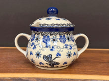 Load image into Gallery viewer, Sugar Bowl, 7 oz - Dragonfly
