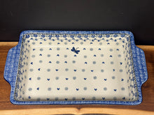 Load image into Gallery viewer, Baker, Rectangular w/handles - 3.25QT - Dragonfly
