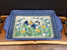 Load image into Gallery viewer, Baker, Rectangular w/handles - 3.25QT - U5132 - U4

