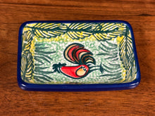 Load image into Gallery viewer, Bowl for Soy/Condiments - U2663 Rooster
