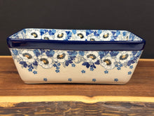 Load image into Gallery viewer, Baker, Loaf Pan - White Poppy
