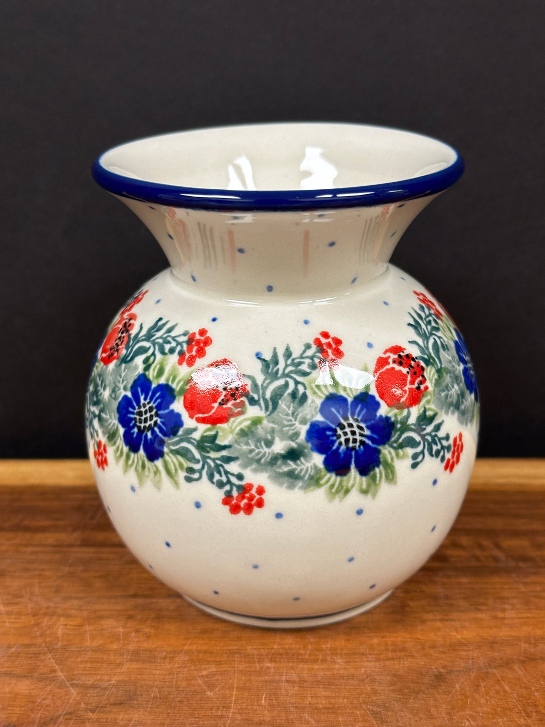 Vase, Bubble 4.25