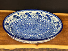 Load image into Gallery viewer, Baker, Oval 10.5&quot; - 1.5Qt. - Evening Poppy
