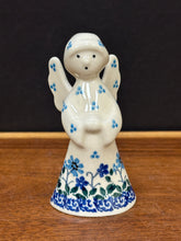 Load image into Gallery viewer, Angel Figurine 4" - Georgia Blue
