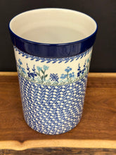 Load image into Gallery viewer, Wine Crock/ Utensil Holder, 7.75" H - Little Gems
