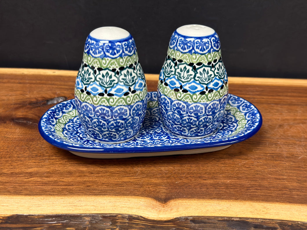 Salt & Pepper Set - Tranquility