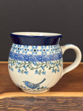 Load image into Gallery viewer, Mug, Bubble 12 oz - Bluebird Vines
