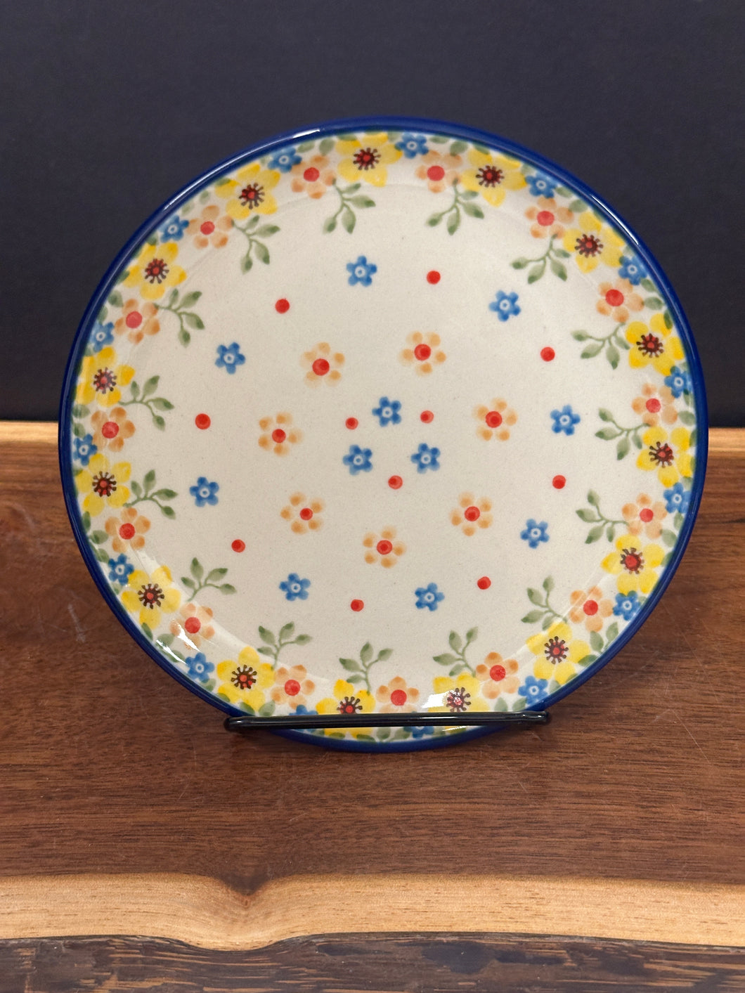 Plate, Bread & Butter 6.25