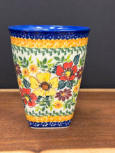 Load image into Gallery viewer, Mug, XL 18 oz Square Coffee Kalich - Unikat 1265
