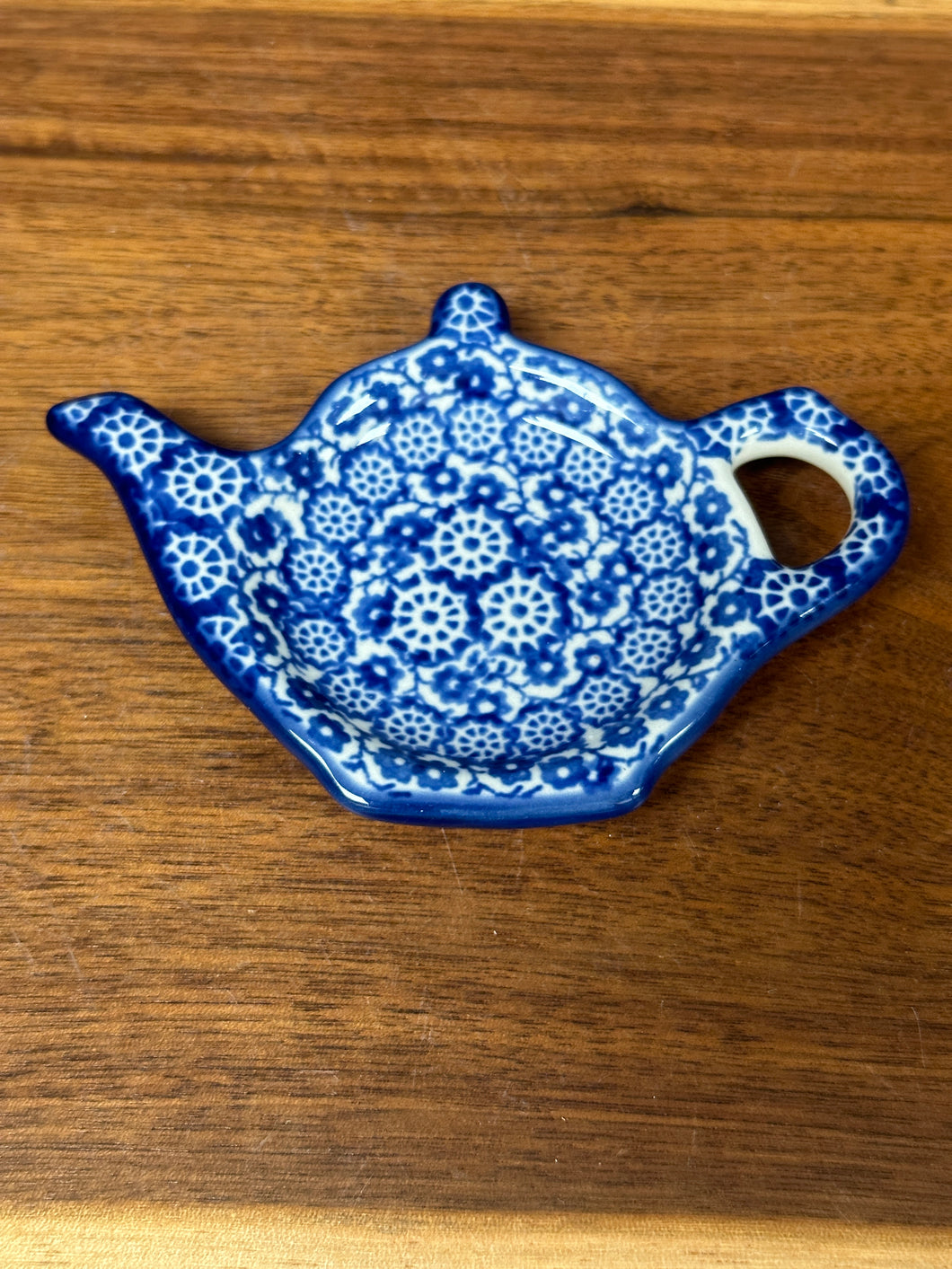 Tea Bag Holder - Midnight