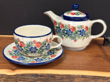 Load image into Gallery viewer, Teapot for One - Garden Party
