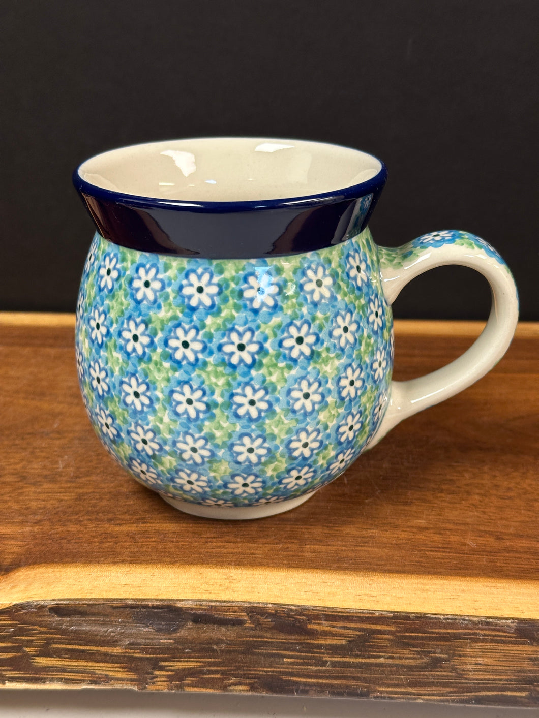 Mug, Bubble 16 oz - Key Lime