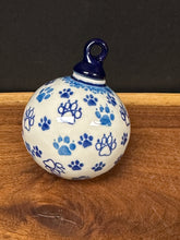 Load image into Gallery viewer, Ornament, Ball Shape - Boo Boo Kitty
