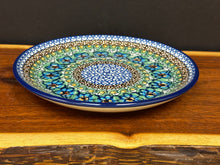 Load image into Gallery viewer, Plate, Salad/Dessert 7.75" - U3 - U0151 Mardi Gras
