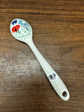 Load image into Gallery viewer, Spoon, Small, 5.25" - Red Poppy Garden
