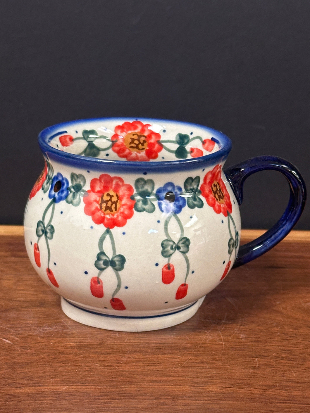 Mug, Bubble 8 oz Andy