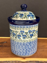 Load image into Gallery viewer, Canister Set of 3 - Winter Viola
