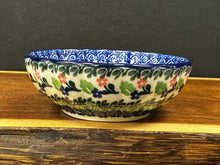 Load image into Gallery viewer, Bowl, Scalloped 4.5” - Danish Garden
