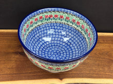 Load image into Gallery viewer, Bowl, Pedestal 8.75" - Maraschino
