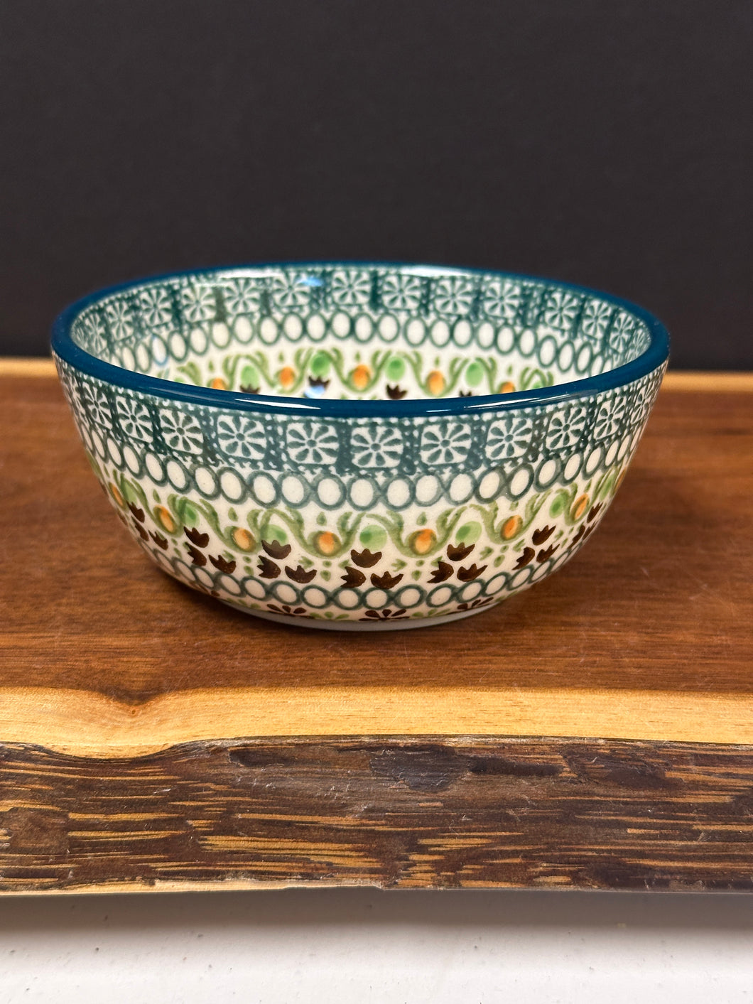 Bowl, Ice Cream - Mint Chip