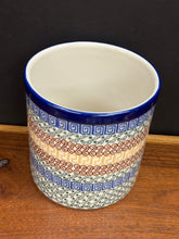 Load image into Gallery viewer, Wine Crock/ Utensil Holder 5.5" - Autumn

