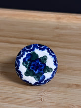 Load image into Gallery viewer, Cabinet Knobs - Blue Poppy
