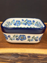 Load image into Gallery viewer, Bowl, Square Ramekin 3.75&quot; - Calico
