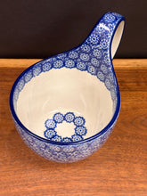 Load image into Gallery viewer, Bowl, Loop Handle Soup - Midnight
