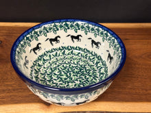 Load image into Gallery viewer, Bowl, Cereal 6&quot; - Dark Horse
