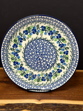 Load image into Gallery viewer, Plate, Dinner 10&quot; - Blue Berries
