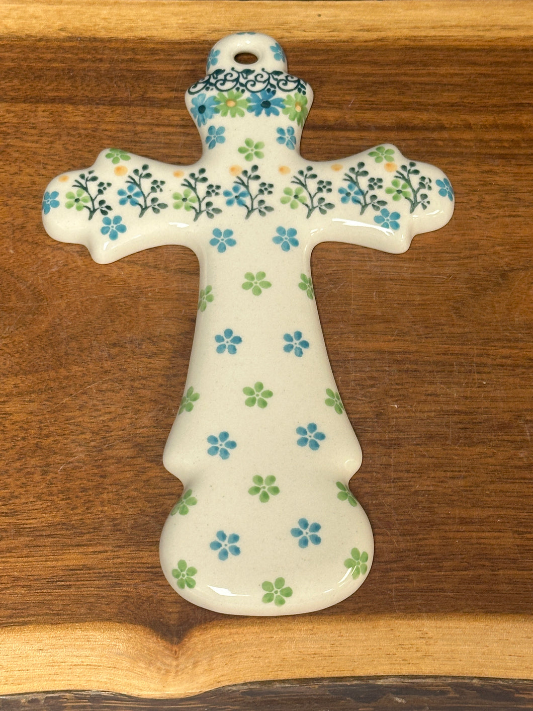 Cross, Ceramika Artystyczna 7.5” - Sparkle