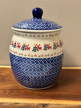 Load image into Gallery viewer, Cookie Jar, Pre-Owned - Red Reindeer

