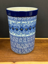 Load image into Gallery viewer, Wine Crock/ Utensil Holder, 7.75" H - U3639 - U3
