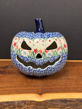 Load image into Gallery viewer, Jack O&#39; Lantern, Medium - Flower Girl
