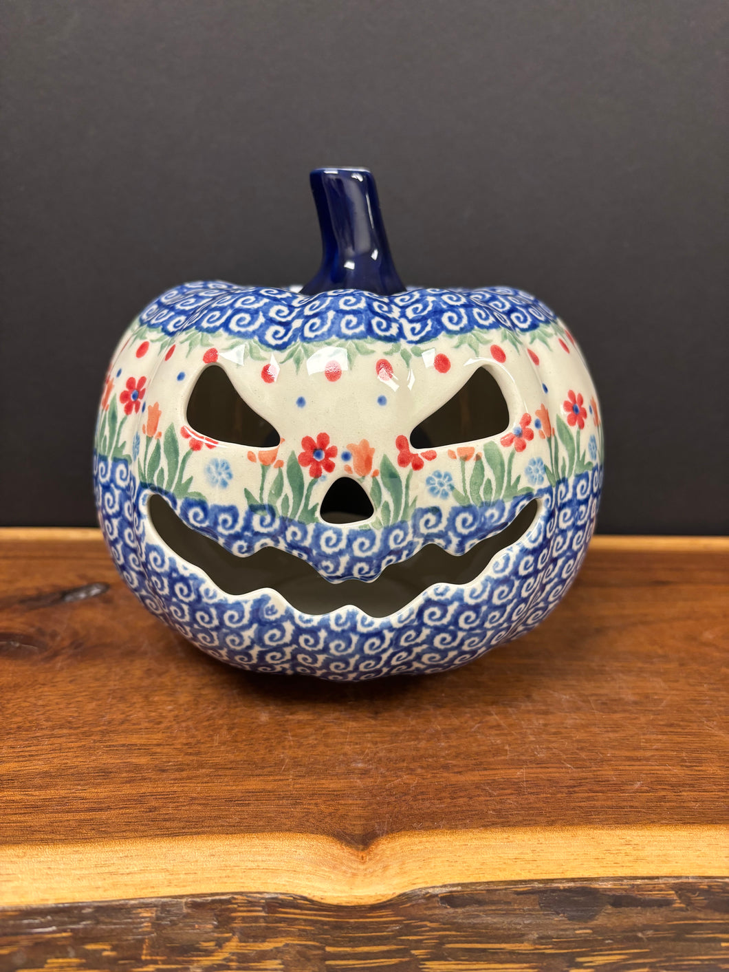 Jack O' Lantern, Medium - Flower Girl
