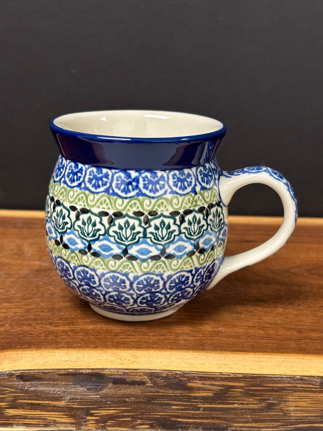 Mug, Bubble 12 oz - Tranquility