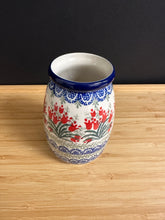 Load image into Gallery viewer, Vase, Small Milk Bottle Shape
