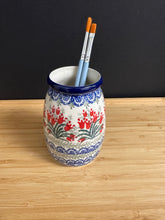 Load image into Gallery viewer, Vase, Small Milk Bottle Shape
