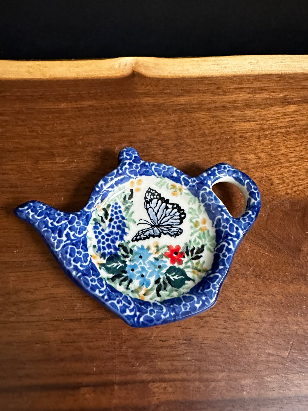 Tea Bag Holder Unikat