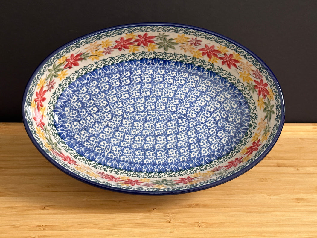 Baker, Oval 12