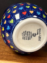Load image into Gallery viewer, Mug, Pre-owned Bubble Mug 16 oz - Unikat 4835
