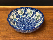 Load image into Gallery viewer, Bowl, Pre-owned Scalloped 4.5&quot;
