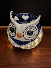 Load image into Gallery viewer, Owl, Luminary
