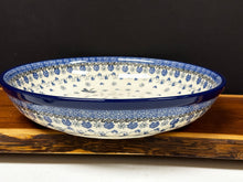 Load image into Gallery viewer, Bowl, Serving 12.75&quot;W x 2.5&quot;D - Dragonfly
