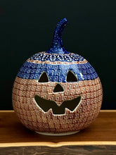 Load image into Gallery viewer, Jack O&#39; Lantern Pumpkin, Medium
