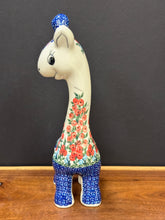 Load image into Gallery viewer, Giraffe Figurine - Cadence of Cranberries
