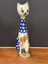 Load image into Gallery viewer, Cat Figurine, Kalich - Cats with Balloons
