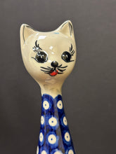 Load image into Gallery viewer, Cat Figurine, Kalich - Cats with Balloons
