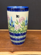 Load image into Gallery viewer, Mug, Café Latte - Swallows in Flight
