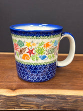 Load image into Gallery viewer, Mug, "Jan" Kalich - Sealife
